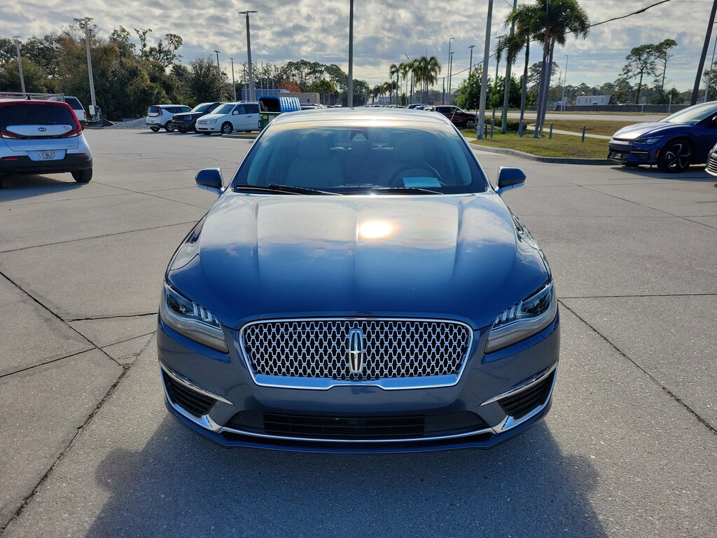 Used 2019 Lincoln MKZ Standard Sedan
