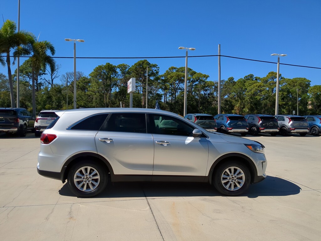Certified 2020 Kia Sorento 2.4L LX SUV