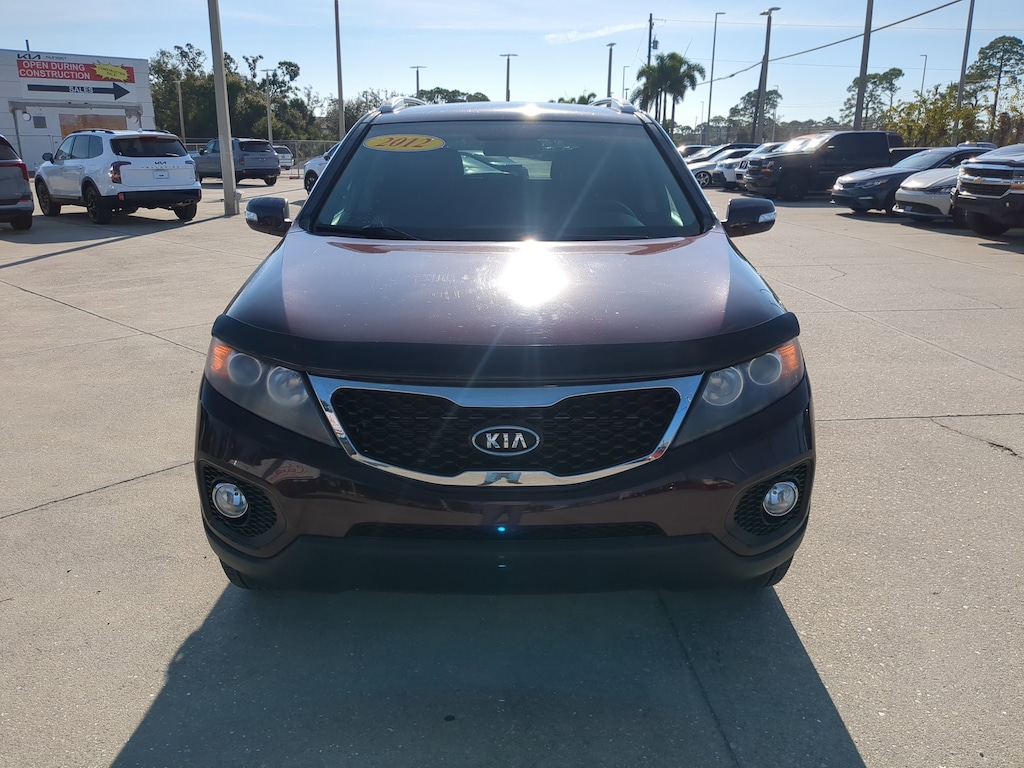 Used 2012 Kia Sorento EX V6 SUV