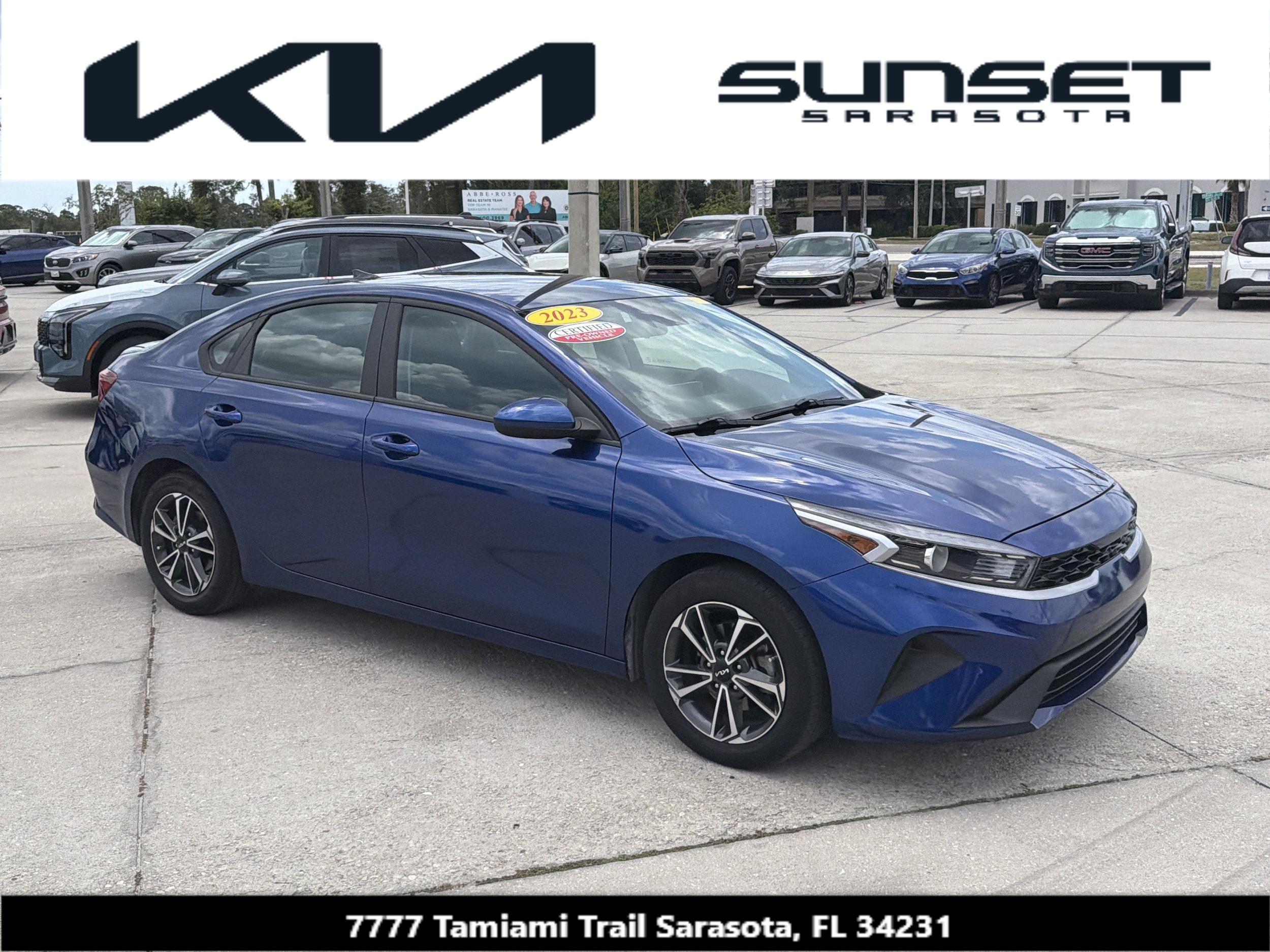 2023 Kia Forte