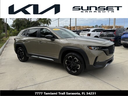 2026 Mazda CX-50 2.5 Turbo Meridian Edition SUV