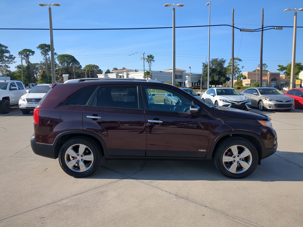 Used 2012 Kia Sorento EX V6 SUV
