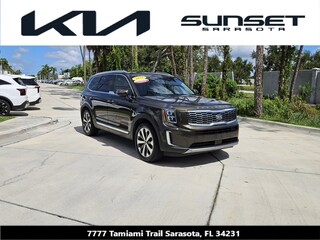 2021 Kia Telluride EX SUV