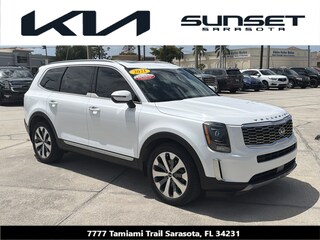 2021 Kia Telluride S SUV