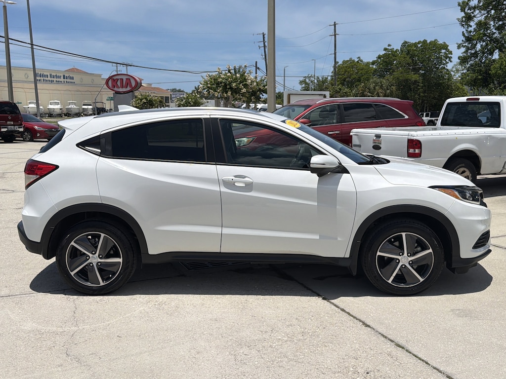 Used 2022 Honda HR-V EX AWD SUV