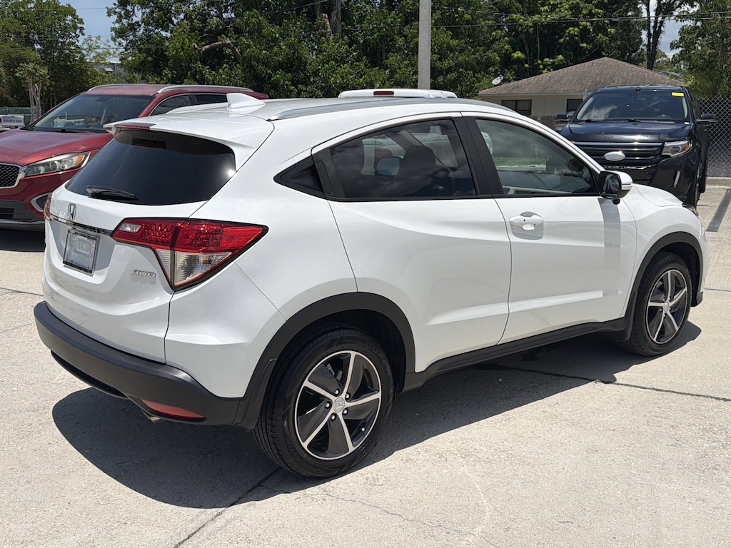 Used 2022 Honda HR-V EX AWD SUV