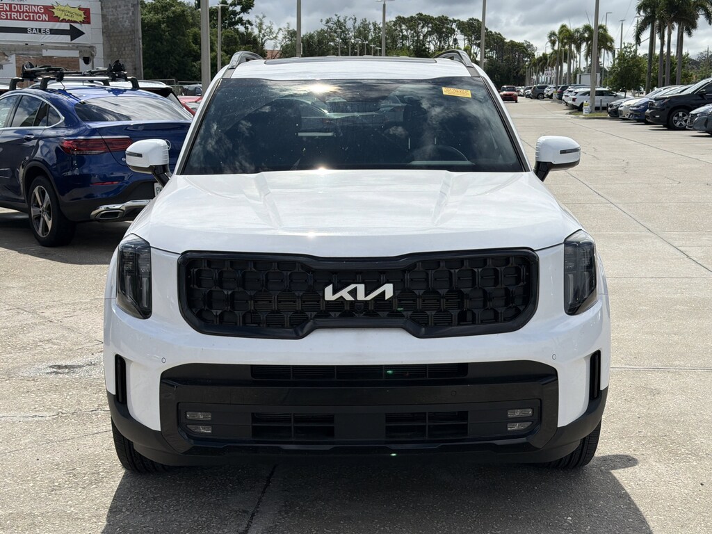 Certified 2024 Kia Telluride SX X-Line SUV