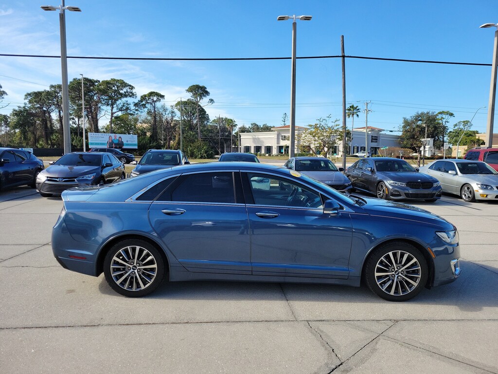 Used 2019 Lincoln MKZ Standard Sedan