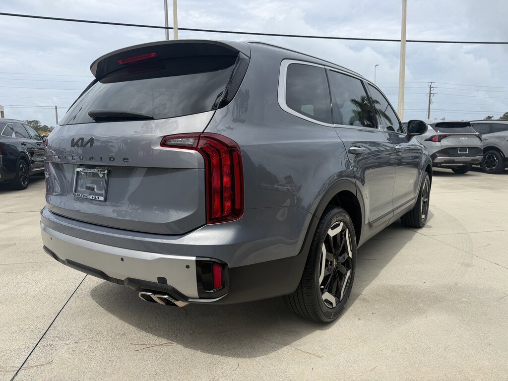 Certified 2023 Kia Telluride S SUV