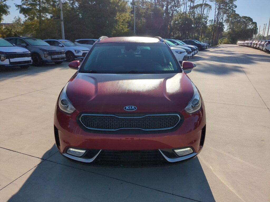 Certified 2019 Kia Niro LX SUV
