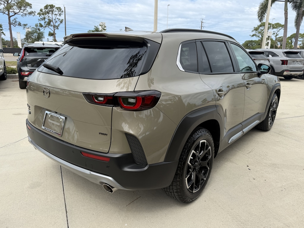 Used 2026 Mazda CX-50 2.5 Turbo Meridian Edition SUV