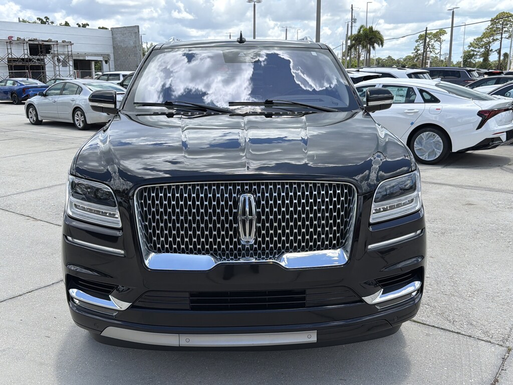 Used 2020 Lincoln Navigator Reserve SUV