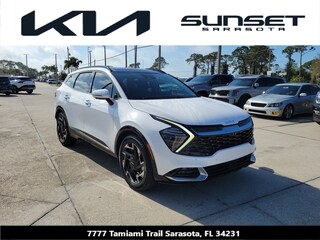 2023 Kia Sportage SX-Prestige SUV