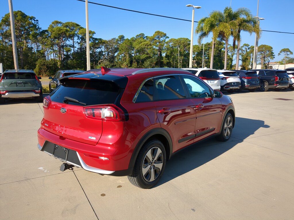 Certified 2019 Kia Niro LX SUV