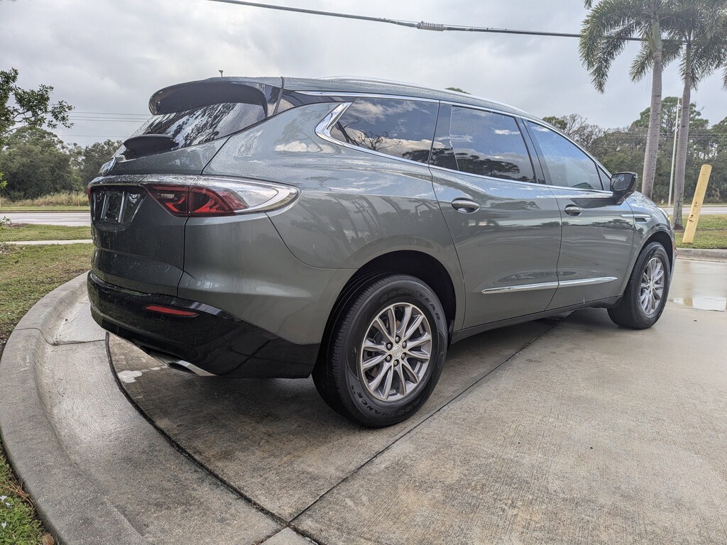 Used 2022 Buick Enclave Essence SUV