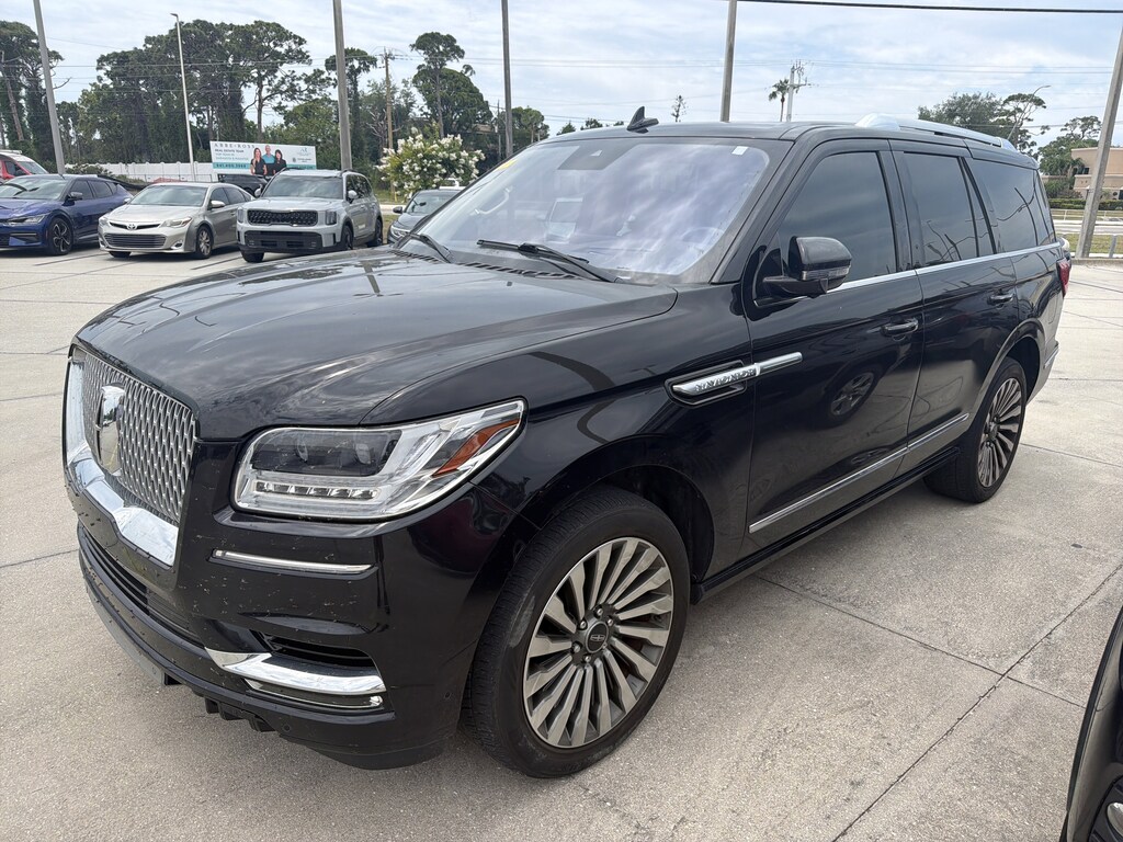 Used 2020 Lincoln Navigator Reserve SUV