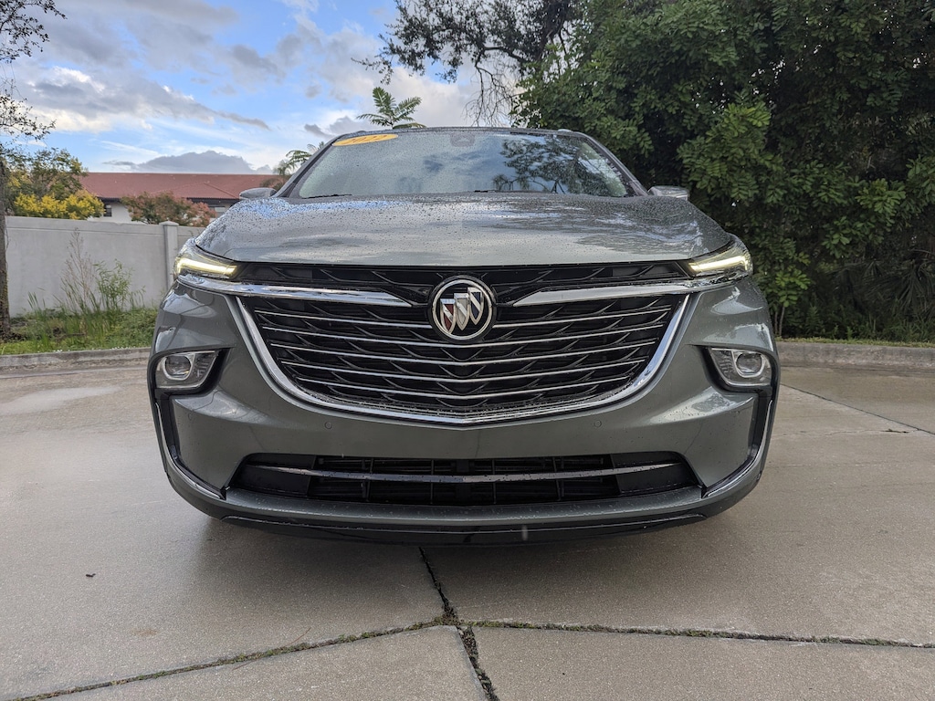 Used 2022 Buick Enclave Essence SUV