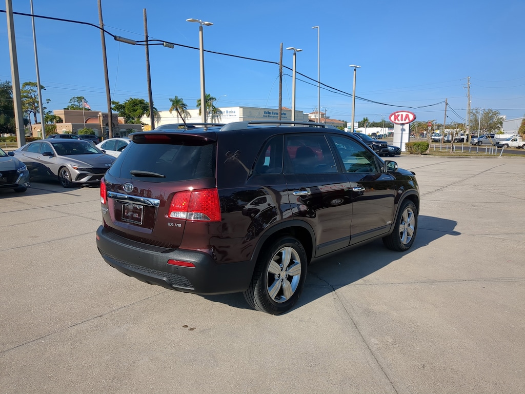 Used 2012 Kia Sorento EX V6 SUV
