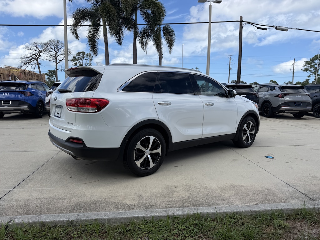 Certified 2018 Kia Sorento 3.3L EX SUV