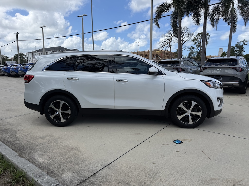 Certified 2018 Kia Sorento 3.3L EX SUV