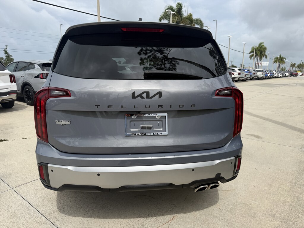 Certified 2023 Kia Telluride S SUV