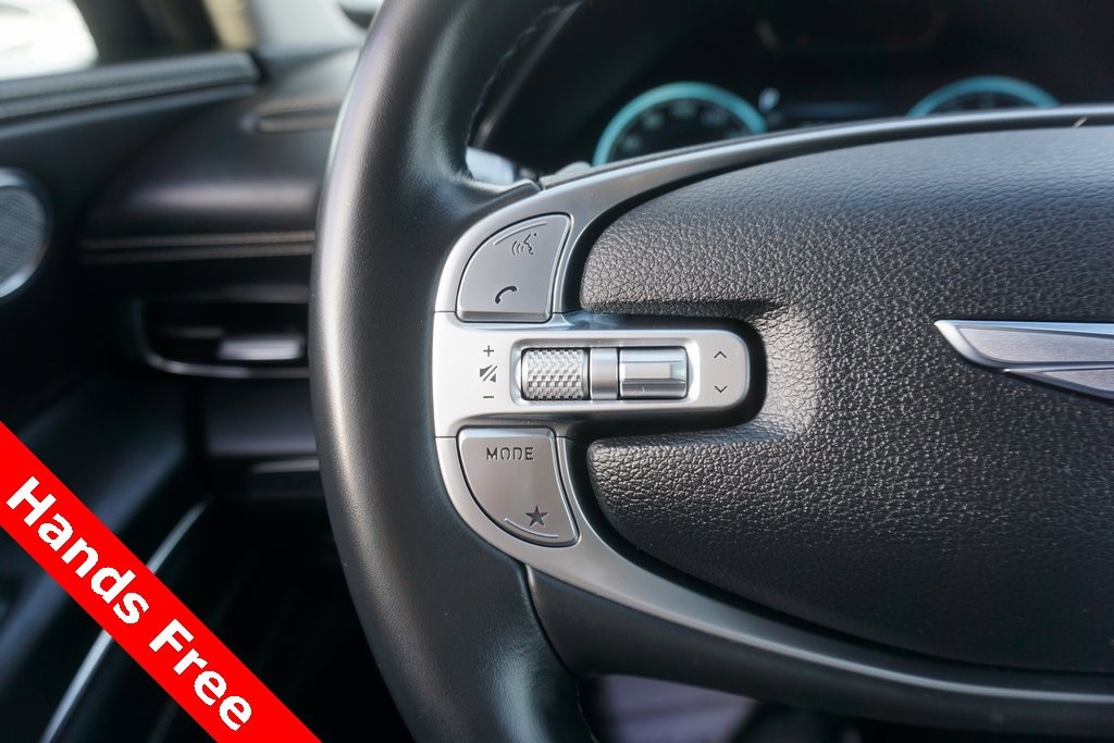 Used 2023 Genesis GV80 2.5T SUV