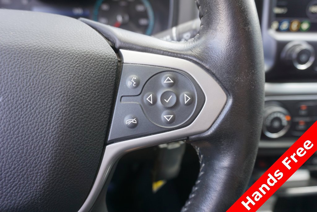 2019 Chevrolet Colorado LT photo 4