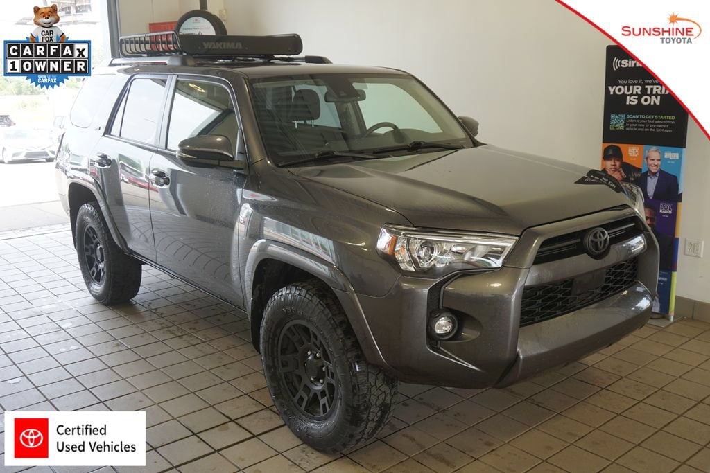 Used 2023 Toyota 4Runner SR5 Premium SUV