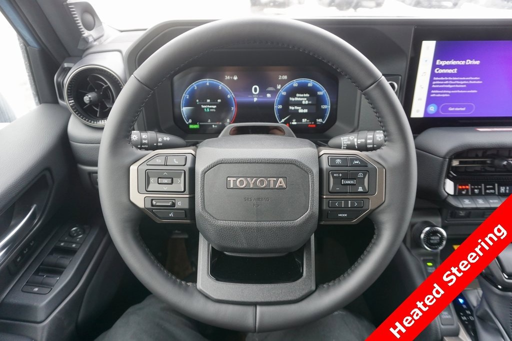 New 2026 Toyota Land Cruiser 4WD WAGON HYBRID