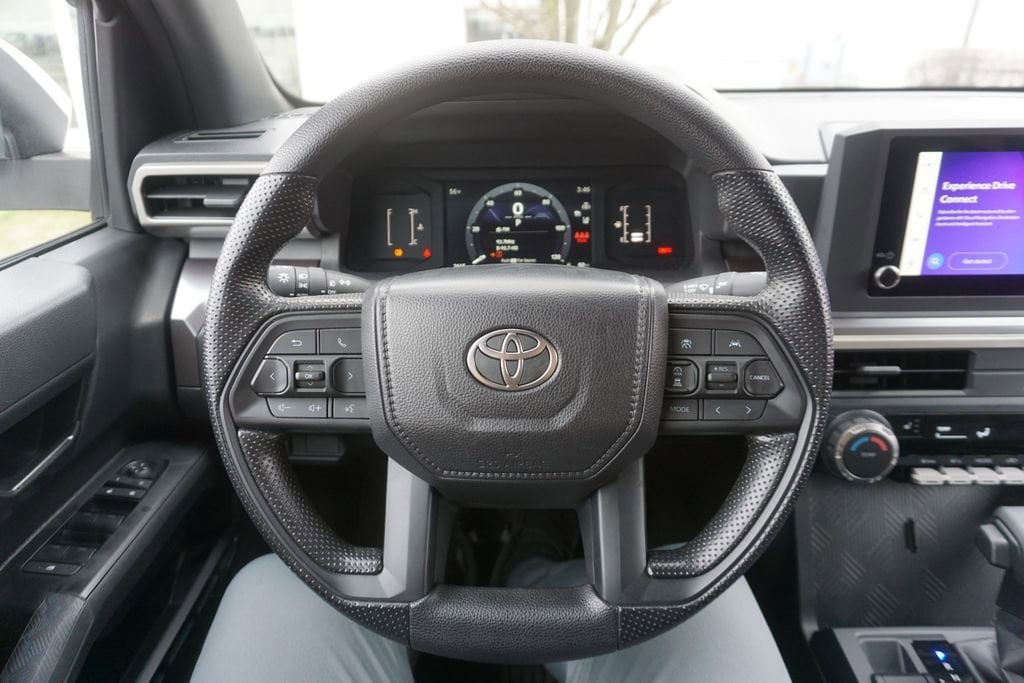 Used 2025 Toyota Tacoma SR5 Truck Double Cab