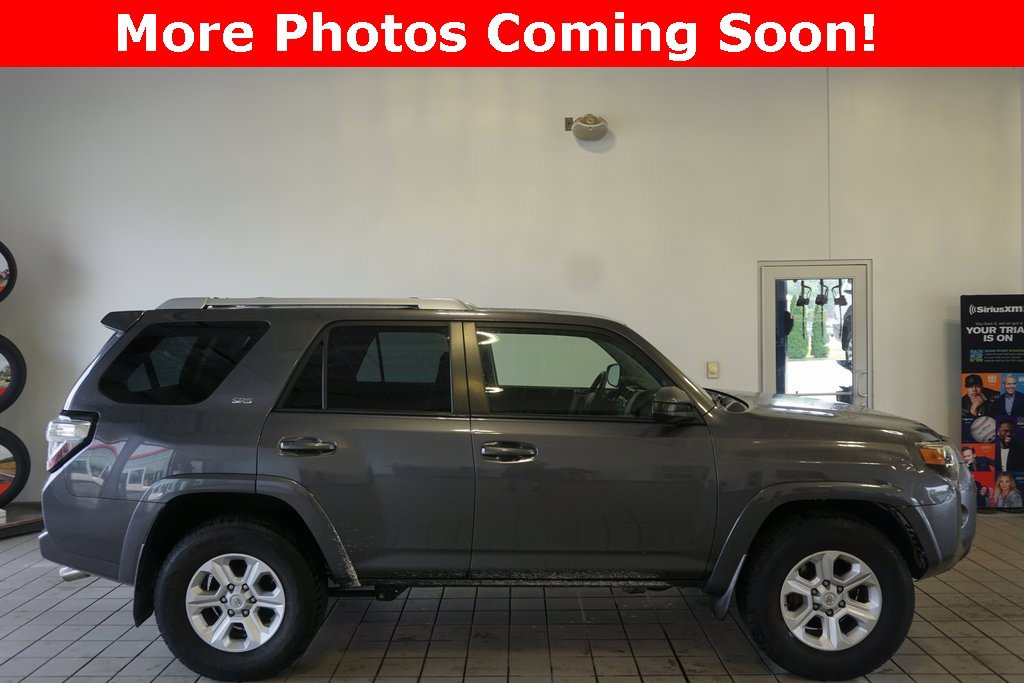 Used 2014 Toyota 4Runner SR5 with VIN JTEZU5JR9E5074092 for sale in Springfield, MI
