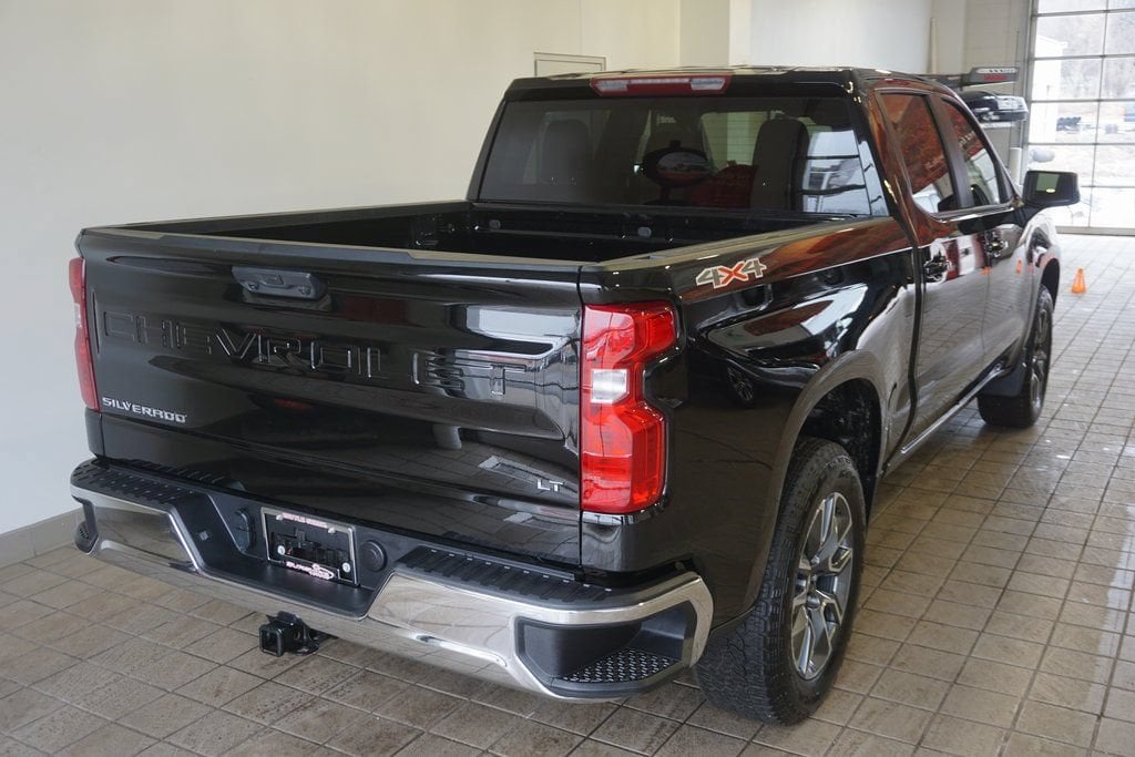 2025 Chevrolet Silverado 1500 LT - Photo 16