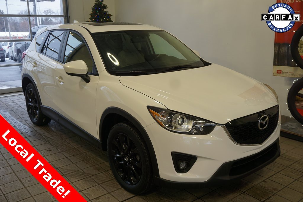 2013 Mazda CX-5 Grand Touring's photo
