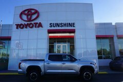 2026 Toyota Tundra SR5 SR5 CREWMAX 5.5