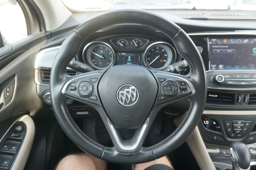 Used 2020 Buick Envision Preferred SUV