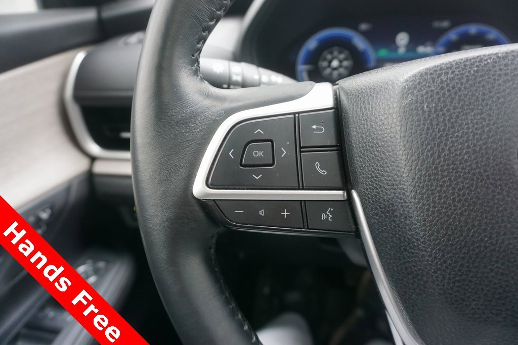 Used 2024 Toyota Grand Highlander Hybrid Limited SUV
