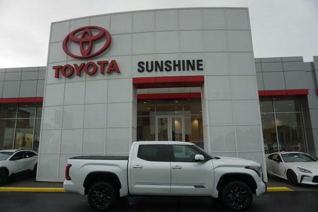 2026 Toyota Tundra