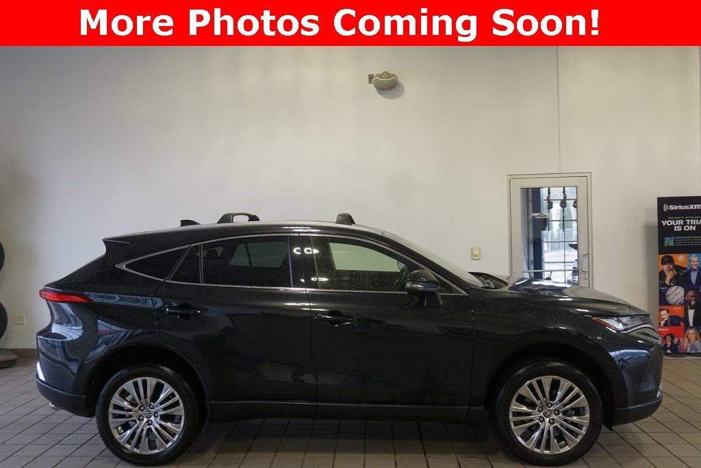 Certified 2022 Toyota Venza XLE SUV