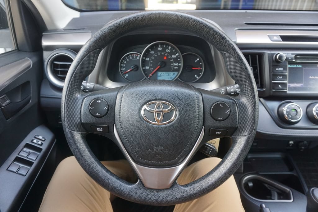 Used 2016 Toyota RAV4 LE SUV