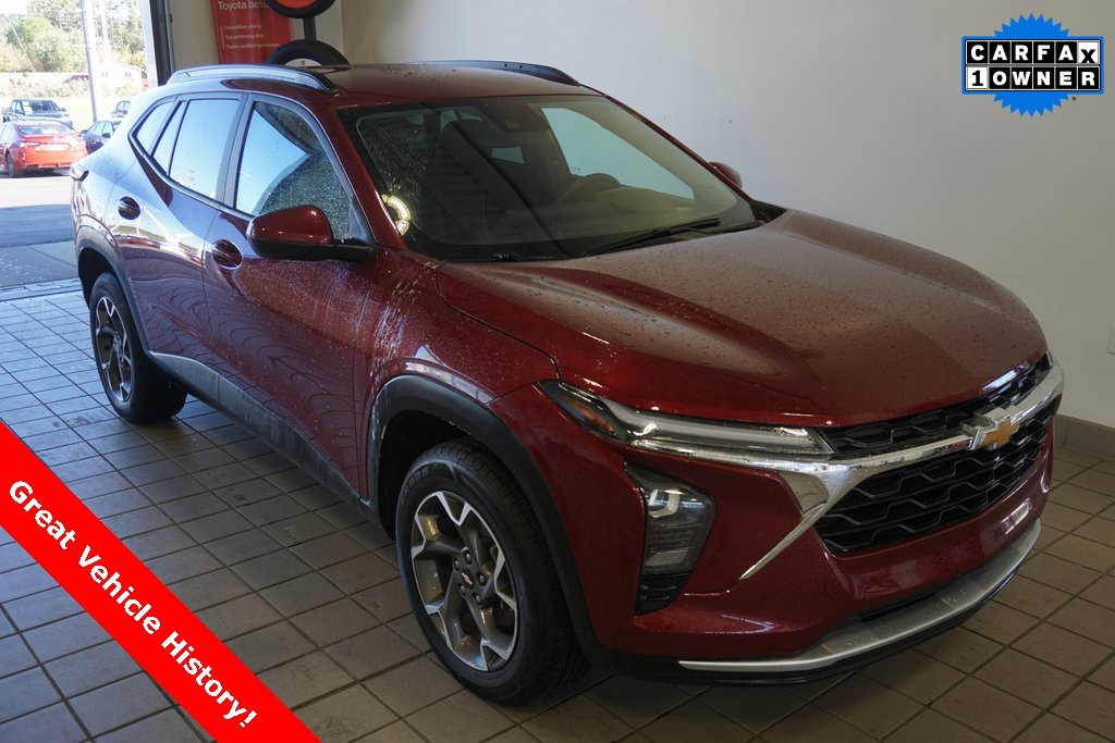 2024 Chevrolet Trax LT