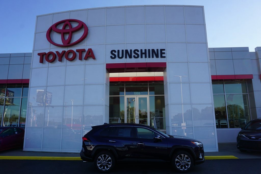 2025 Toyota RAV4 LIMITED AWD SUV 