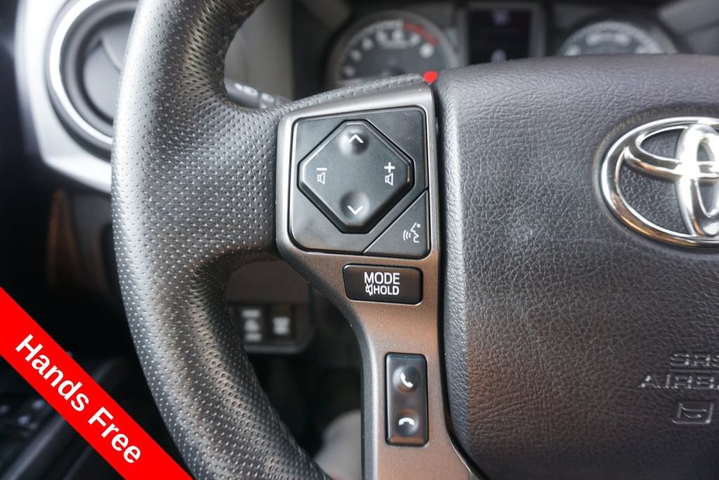 Certified 2021 Toyota Tacoma TRD Off Road V6 Truck Double Cab