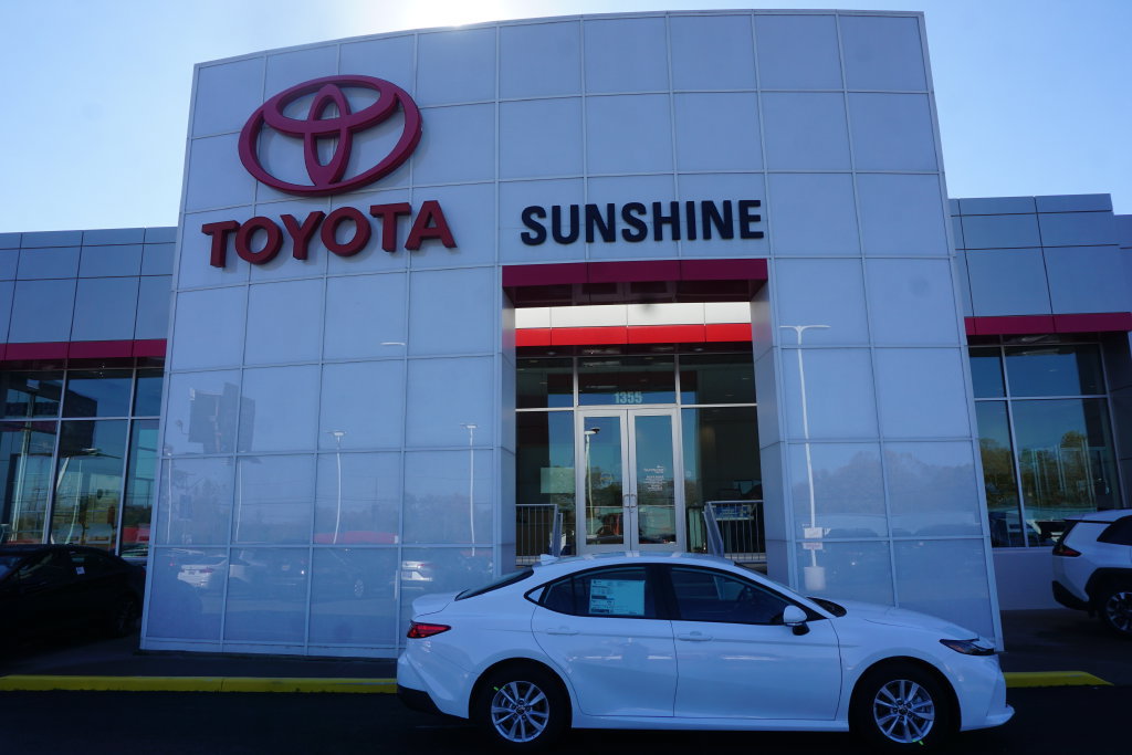 2027 Toyota Camry