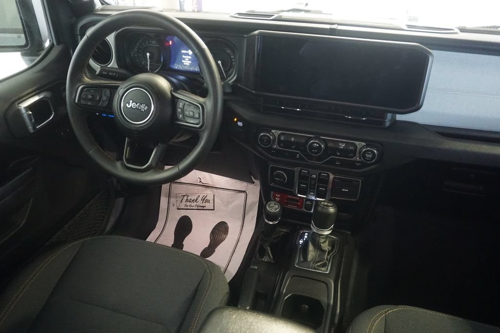 2024 Jeep Wrangler 4xe Willys 4XE - Photo 26