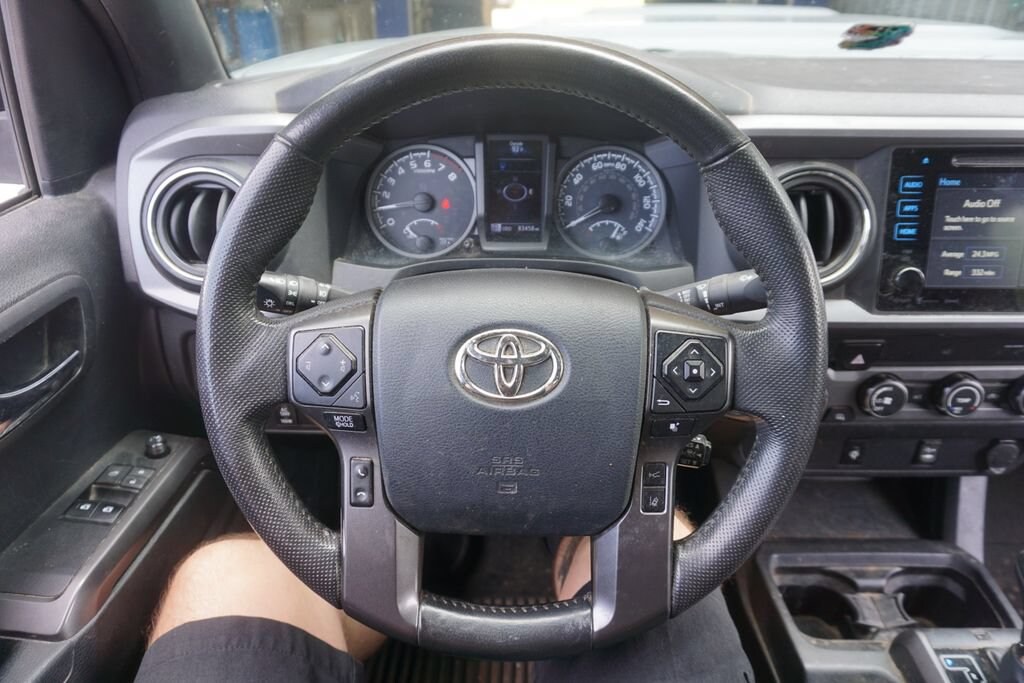 Used 2019 Toyota Tacoma TRD Sport V6 Truck Access Cab