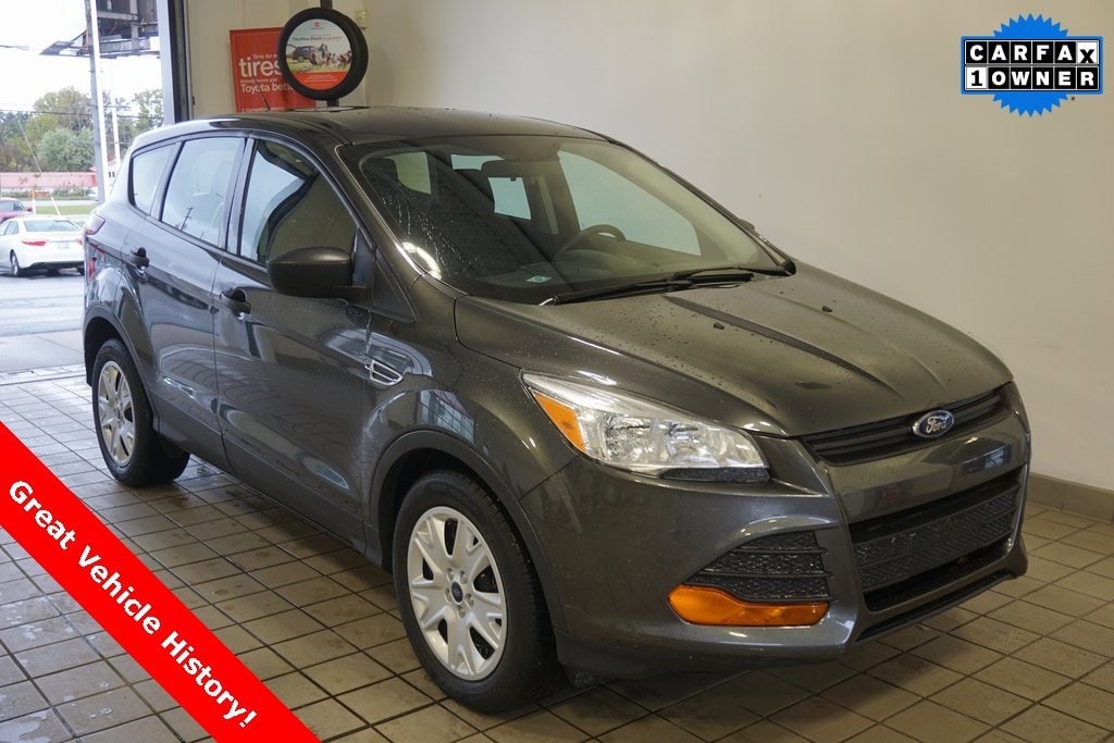 Used 2016 Ford Escape S SUV