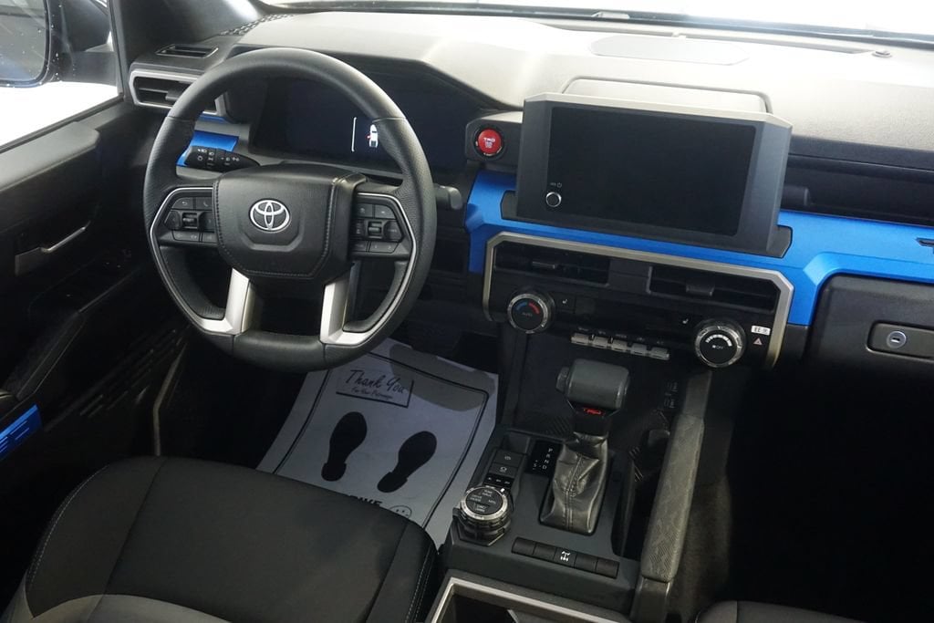 2025 Toyota Tacoma TRD Off Road - Photo 26