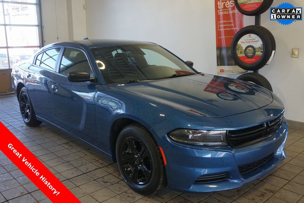 2023 Dodge Charger SXT