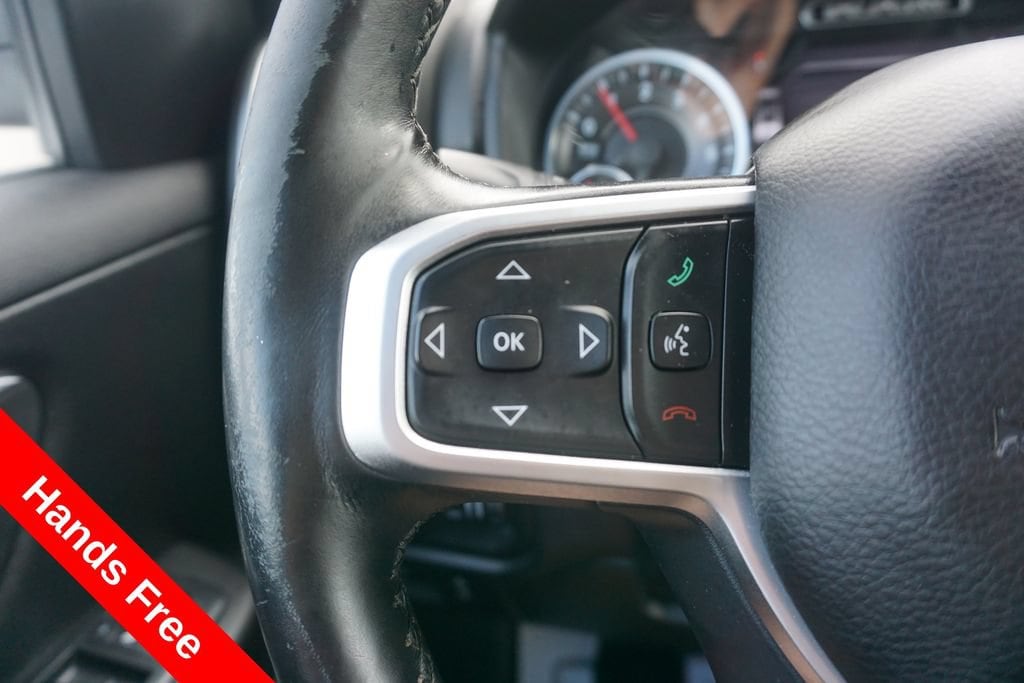 Used 2019 Ram 1500 Big Horn/Lone Star Truck Crew Cab