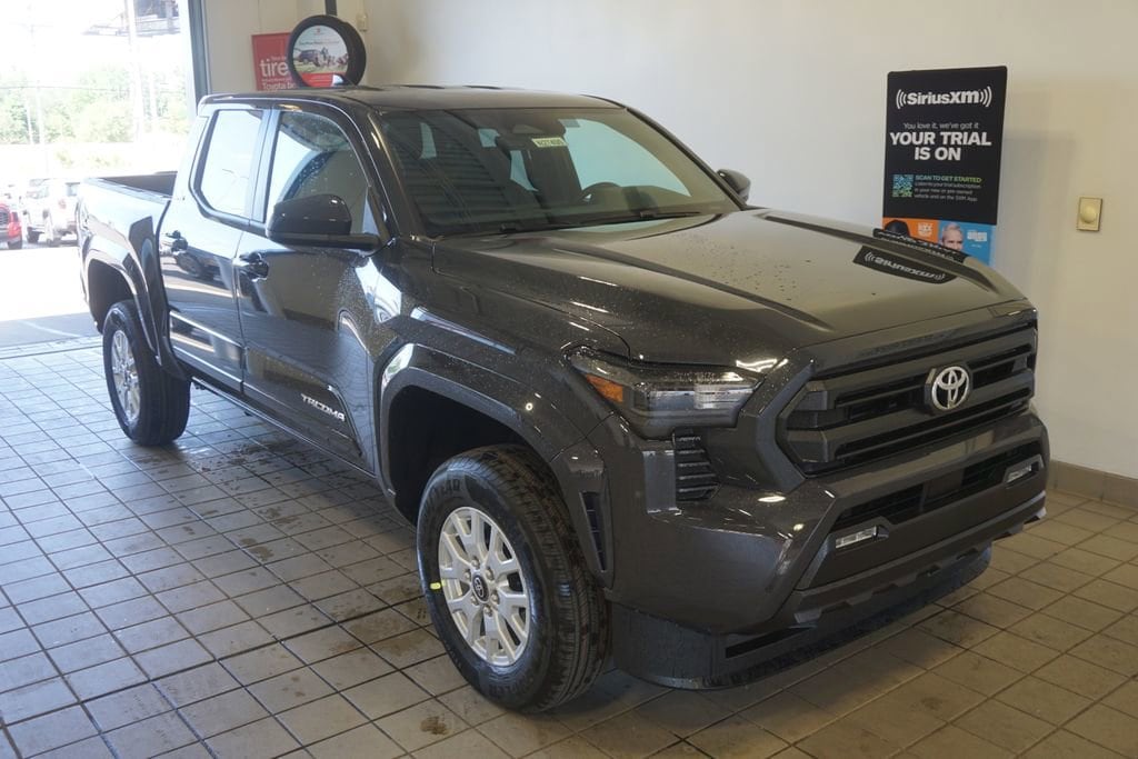New 2026 Toyota Tacoma SR5 4X4 DOUBLE CAB
